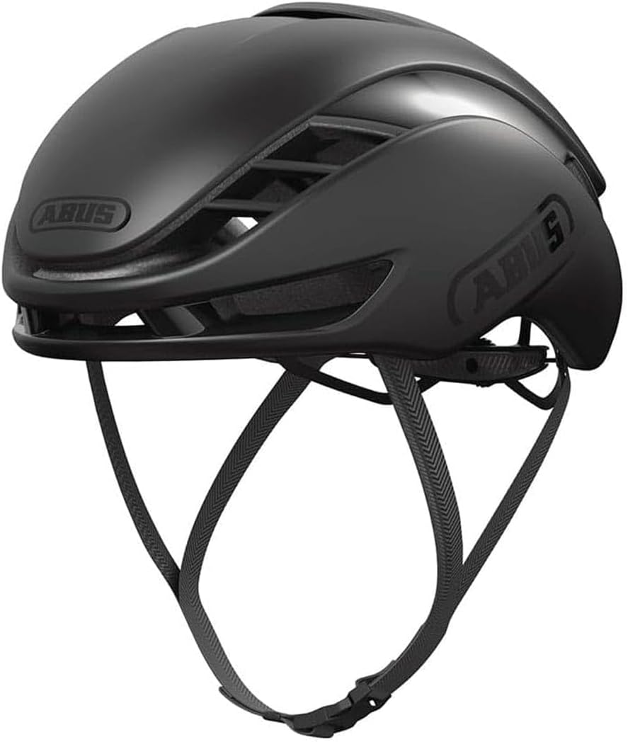 ABUS Gamechanger 2.0 Aero Road Bike Helmet – Lightweight Road Cycling Helmet – High-Performance Helmet for Men & Women