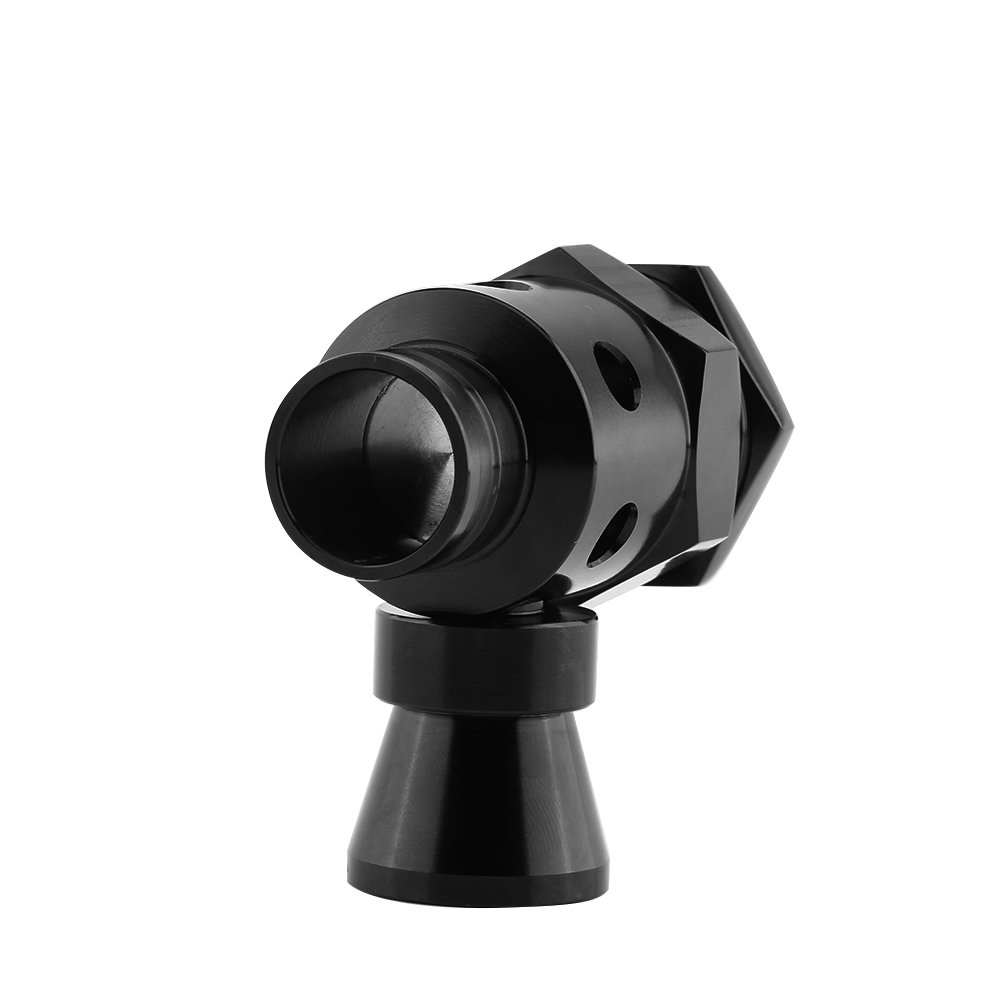 Válvula De Descarga 25mm para Simulador De Sonido Ajustable Kit De Válvula De Alivio para Automóviles con Diseño Funcional Y Duradero