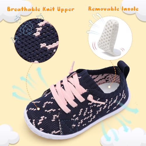 Centipede Demon Baby Shoes Baby Boy Girl First Walking Shoes Breathable Barefoot Infant Shoe Lightweight Slip On Sneakers Soft Sock Shoe3