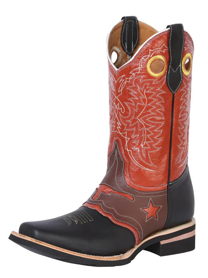 Rodeo Boot - Crazy Black