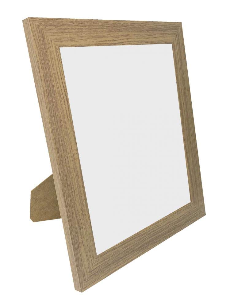 Frames By Post Oak Metro Picture Photo Frame Plastic Glass A4