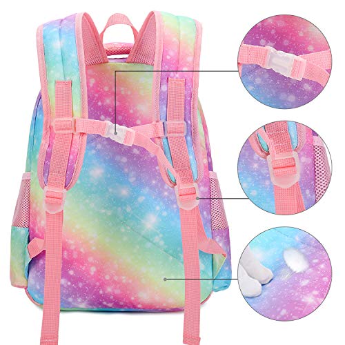 Camtop Girls Backpack For School Kids Backpacks Preschool Kindergarten Elementary Bookbag(Age 3-9 Years) #TOP3