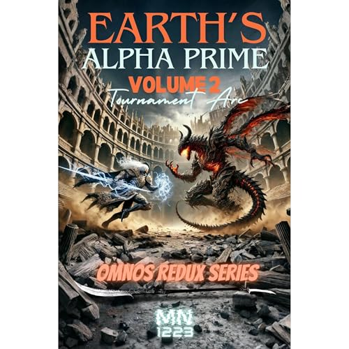 EARTH's ALPHA PRIME Vol.2 by MN 1223 episode artwork