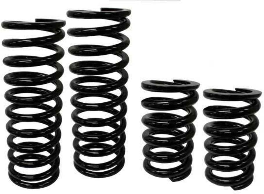 High Lifter 5" Spring Suspension Lift Kit for Can-Am Maverick X3 XRS CLKCMX3-00