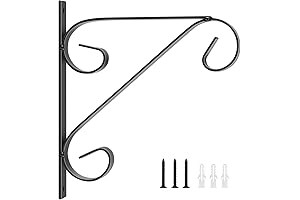 Wall Bracket for Bug Zapper - 2 Pack