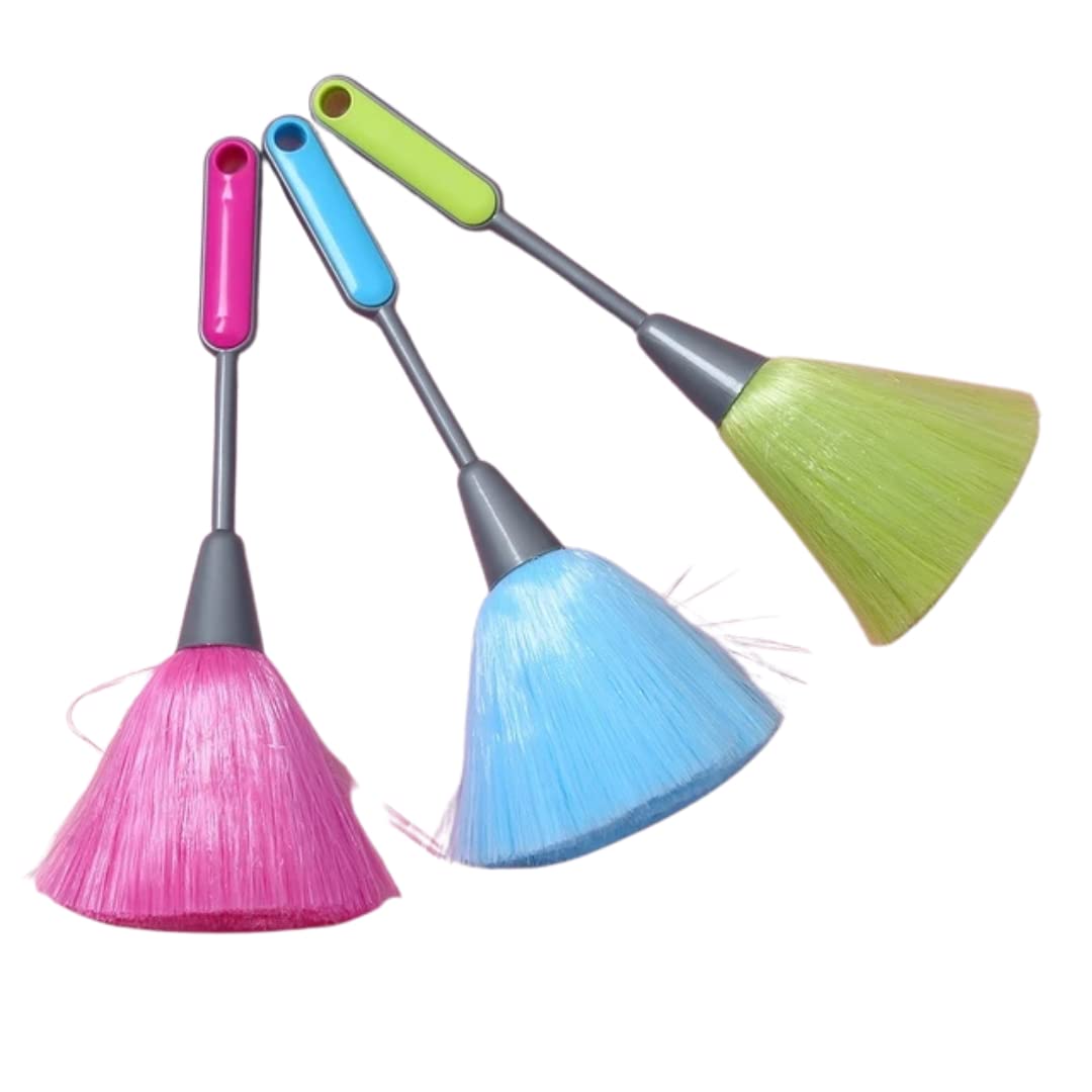 Syaladeu Soft Screen Whisk Car Dashboard Laptop Keyboard Desk Computer for Computers Mini Electrostatic Soft Whisk Mini Screen Cleaning Brush Duster (1) (B0BWPY5MQS) Amazon Price History, Amazon Price Tracker