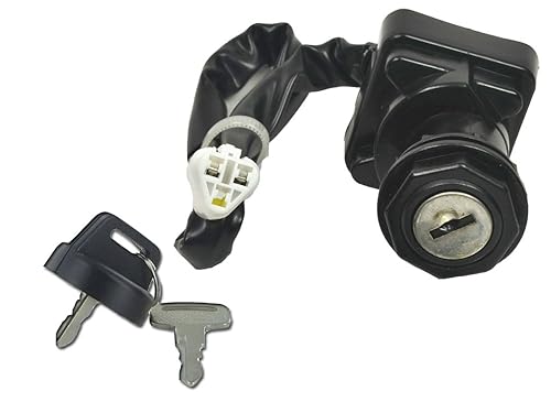 Interruptor de llave de encendido Kawasaki ksf450 KFX450R Monster Energy b9fb 2009 ATV Nuevo