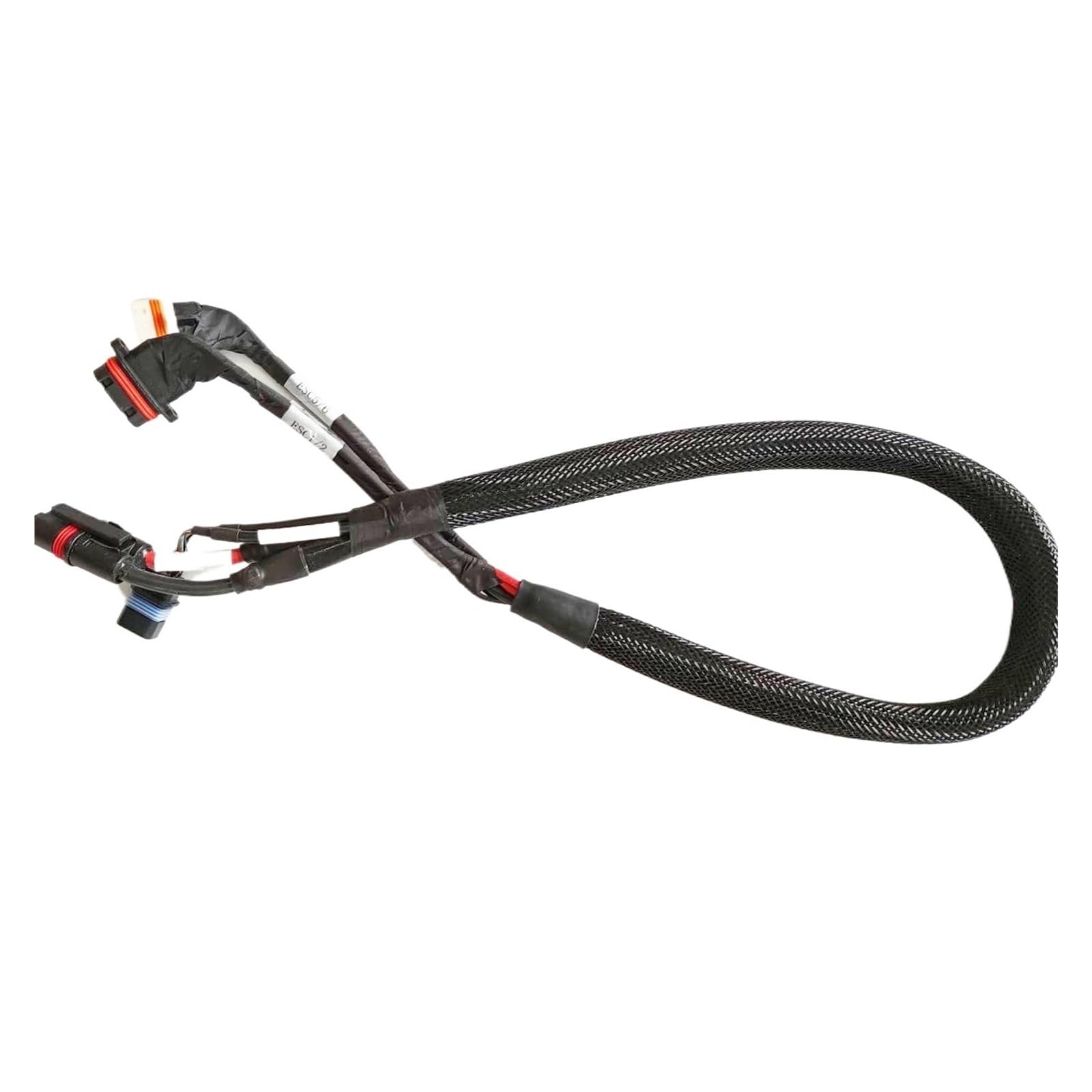 Compatible con DJI, T40 M1 M2 M5 M6 Cable ESC | For piezas de reparación de drones de protección de plantas de cable compuesto de brazo
