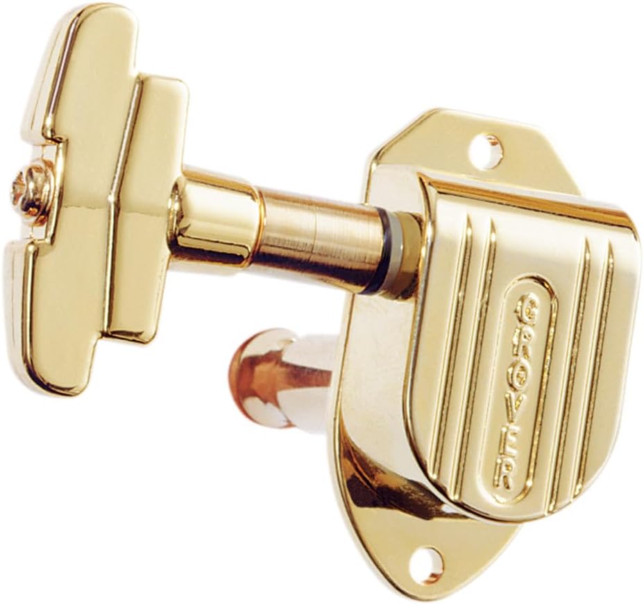 Grover 150G Grover Imperial Tuners, Gold