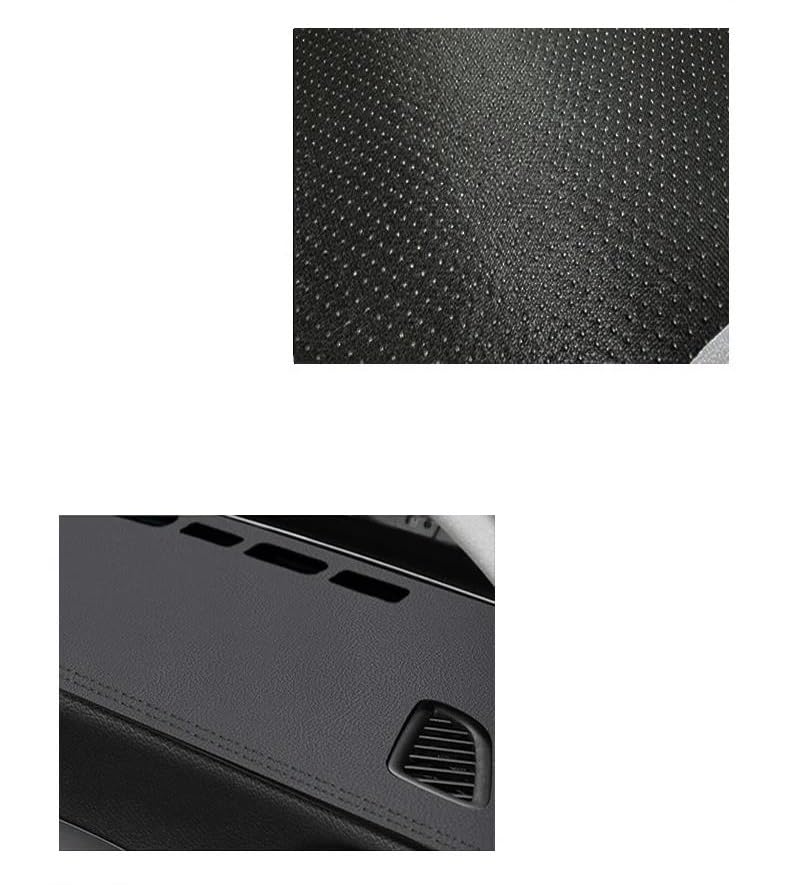 Cubierta del salpicadero de coche para Civic 10 de 2016 a 2021 LHD 3