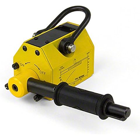 Switchable Lifting Magnet for Steel Handling Cover