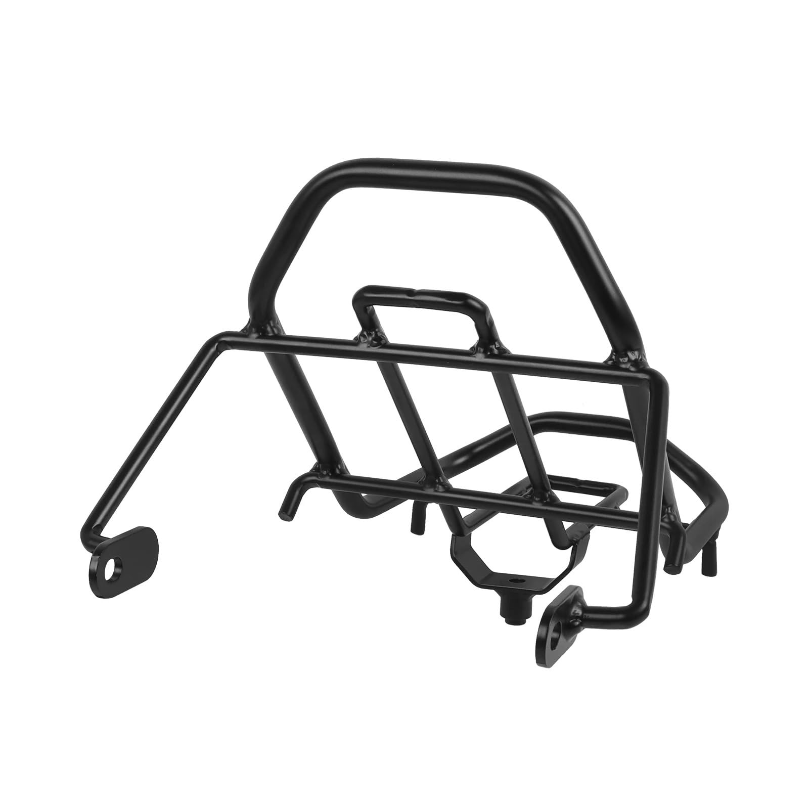 Rear Rack Luggage Carrier Shelf Fit Honda CT125 Trail 125 Hunter Cub 2020-2025 | UK - View #7