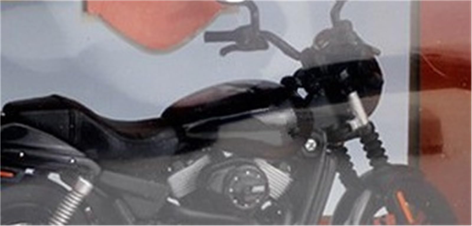 Per Street 750 2015 Veicoli Pressofusi Hobby Da Collezione Modellini Di Motociclette Giocattoli 1:12