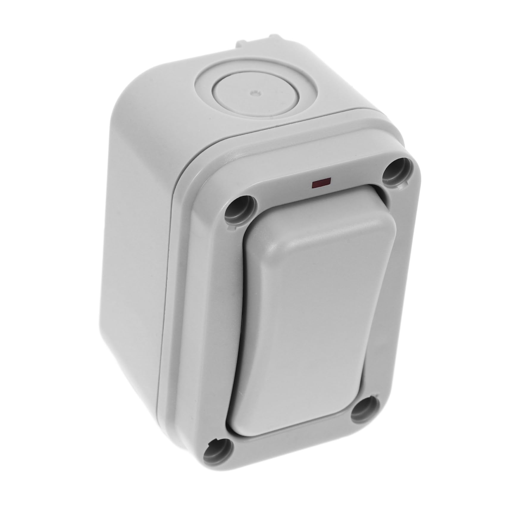 Abridor Automático de Puerta con Placa Ip66 Resistente a la Intemperie
