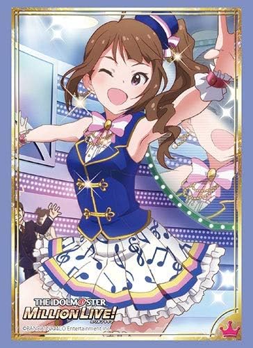 Amazon ブシロードスリーブコレクション ハイグレード Vol 1868 アイドルマスター ミリオンライブ 横山奈緒 トレカ 通販