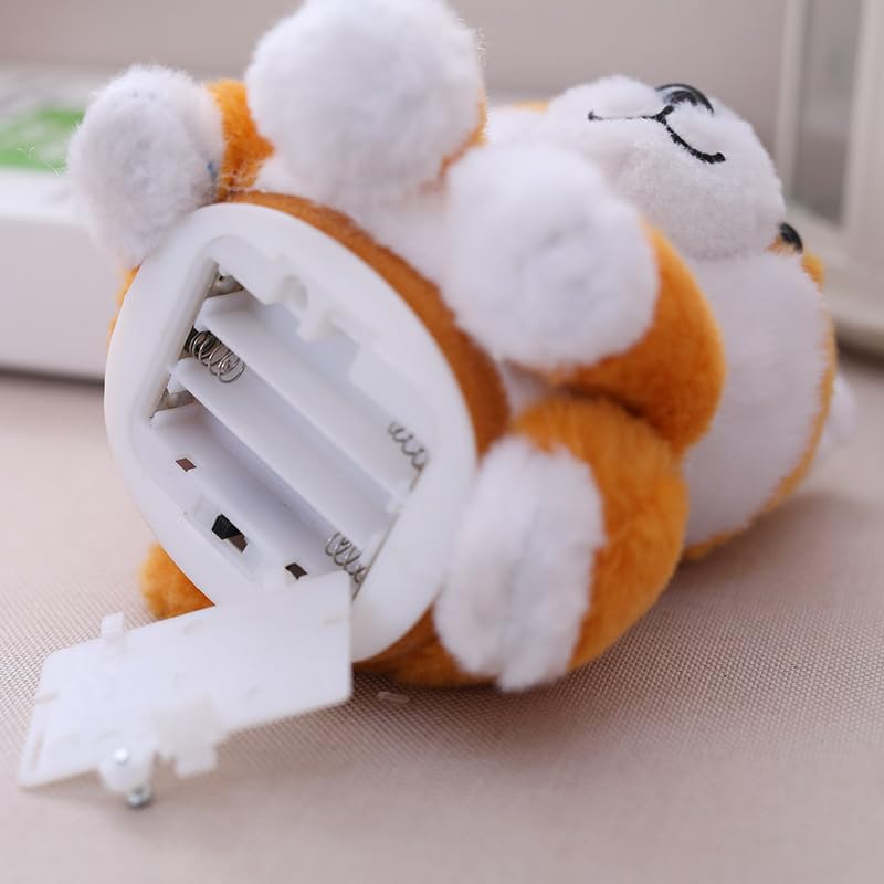まめしば Amazon.co.jp: Mameshiba, Talking Mameshiba, Plush, Monomonic, Nod