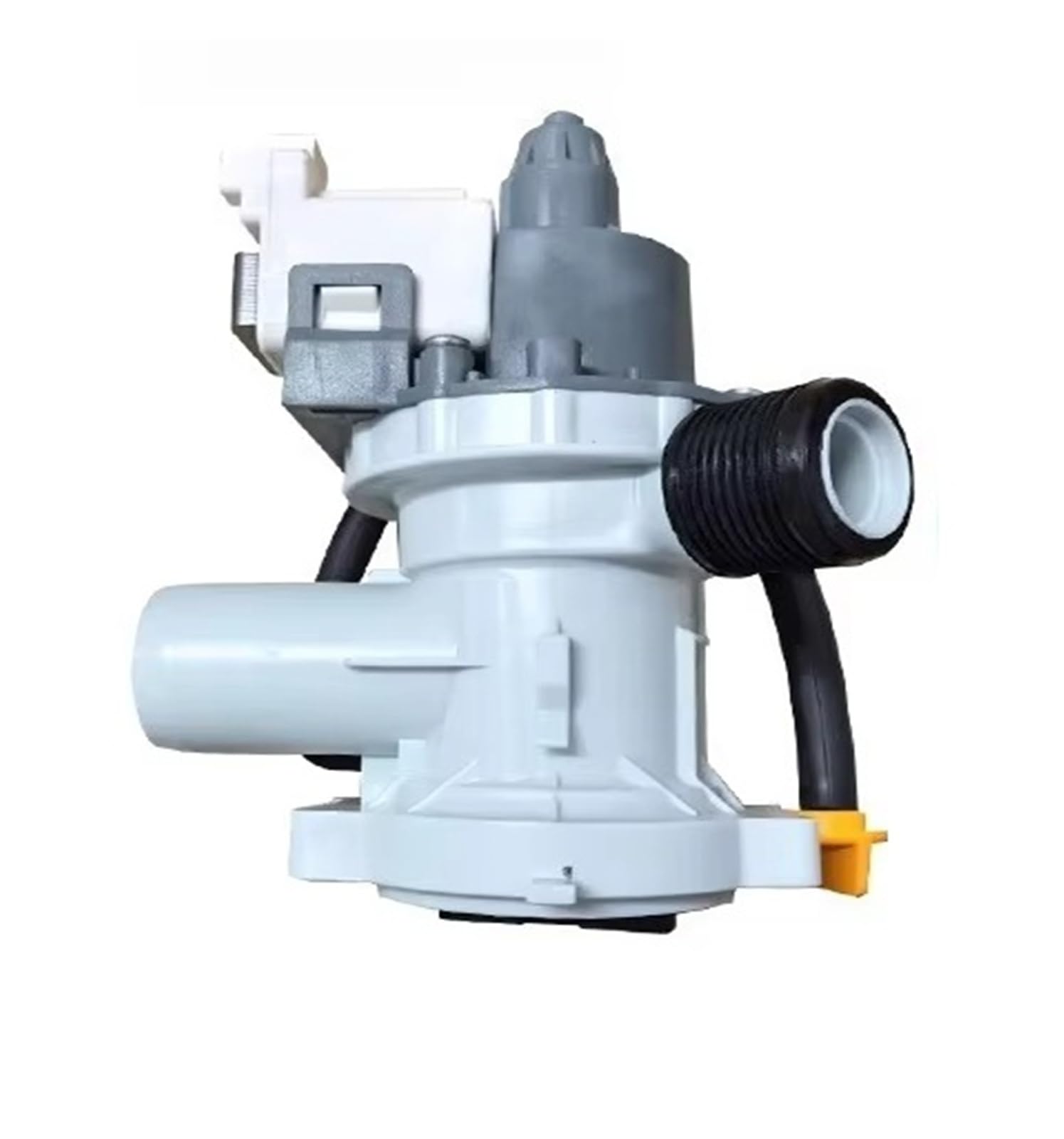 Trvqot One Color Washing Machine Drain Pump For Midea Drum Washer Drain Pump Drain Motor 1Pcs