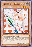 YU-GI-OH! - Injection Fairy Lily (LCJW-EN280) - Legendary Collection 4: Joey's World - 1st Edition - Common