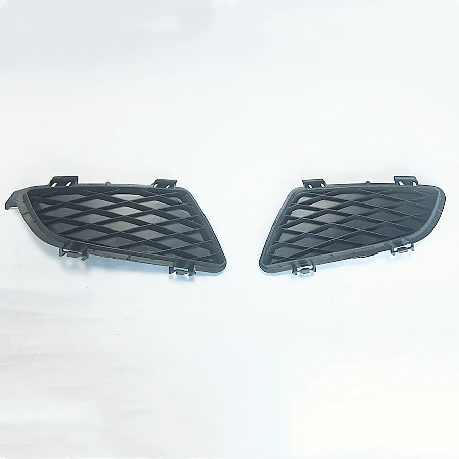 Grille antibrouillard avant pour Mazda 6 2002-2005 cadre de phare gauche et droit