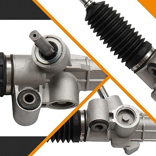 image for BRTEC 2727 Electronic Power Steering Rack and Pinion Assembly, Compati