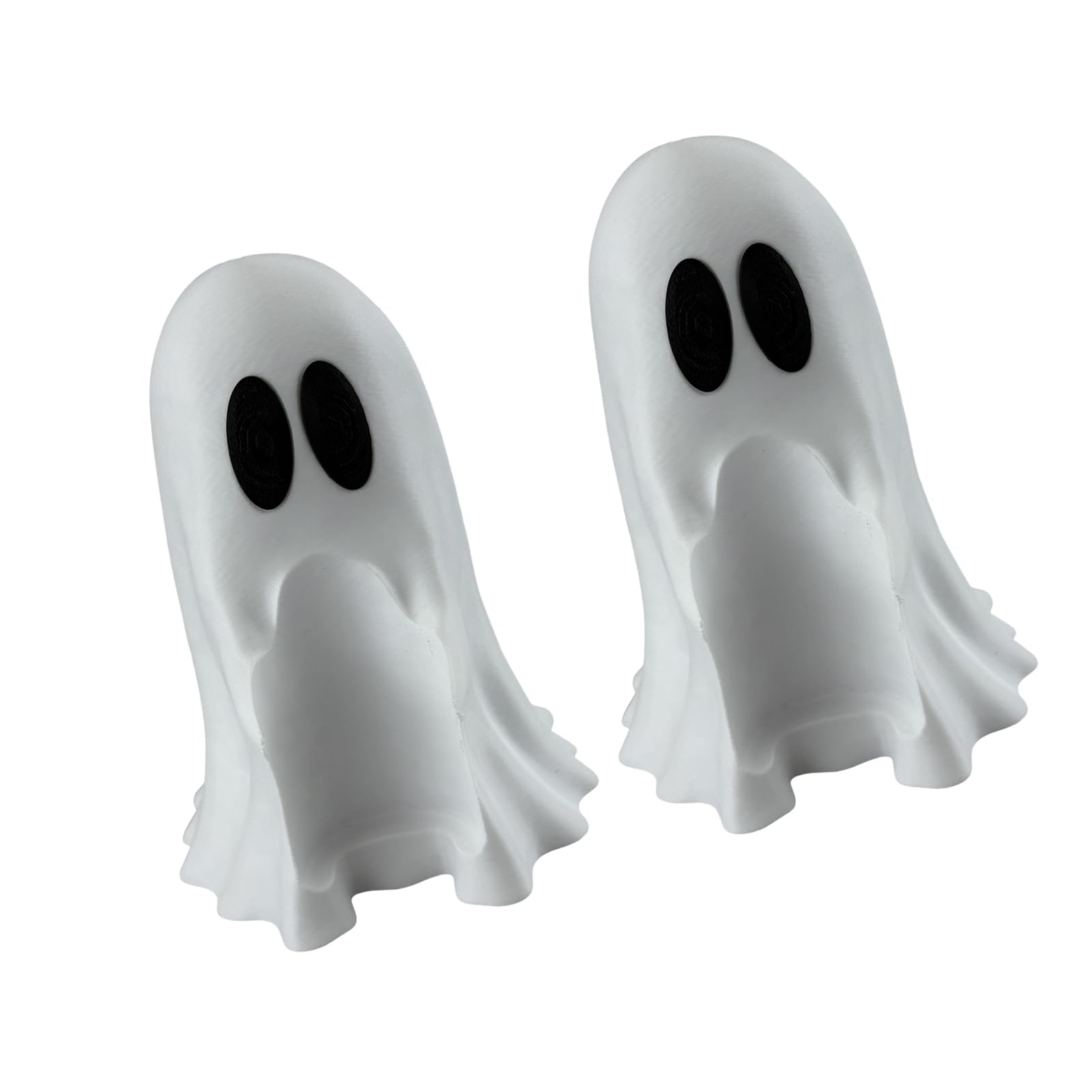 Yhplxyuus Halloween Ghostly Drink Shelf, Party Decor for Kids, Easy Assembly & Halloweens Ghostly Drink Holder