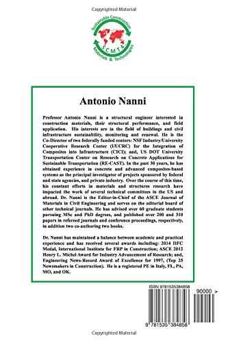SCMT4 Proceedings in Honor of Antonio Nanni