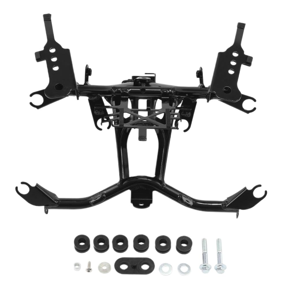 Bqscmdxzg Onecolor Upper Fairing Mirror Gauges Stay Bracket Compatible With Yzf R7 2022 2023 2024 2025