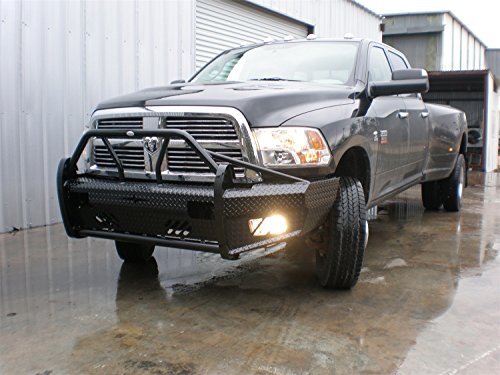 Frontier Truck Gear (600-41-0005) Bumper, Front #TOP3