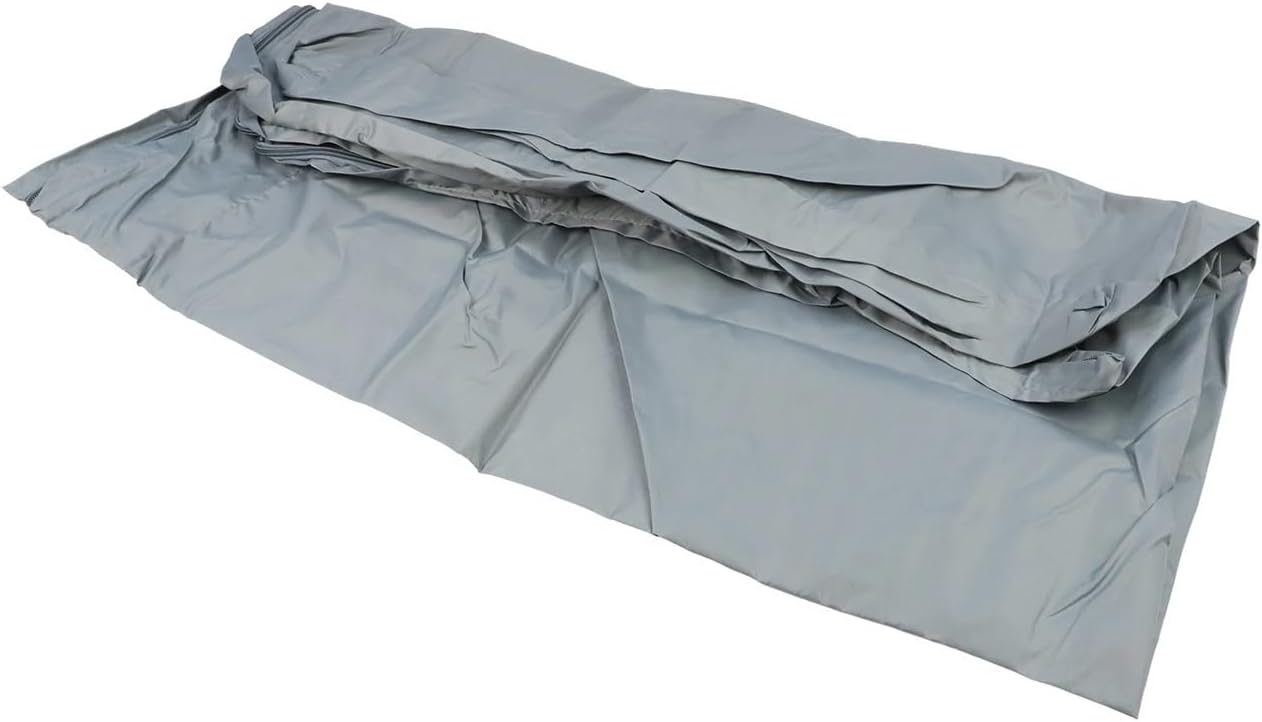 Pet beds Cover for Outdoor Camping, 210D Oxford Fabric Waterproof Dog beds Protector, Washable Dirty Resistant Cat beds Shell with Hidden Zipper Design(137 * 92 * 10cm)