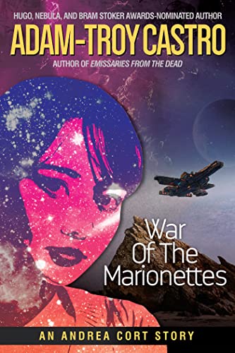 Cover of War of the Marionettes