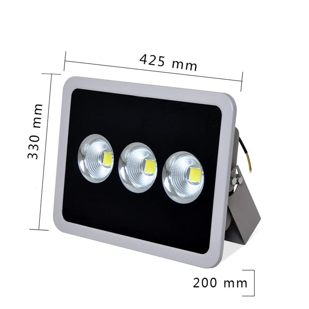 Luz de Trabajo LED, focos de Trabajo, Reflector LED COB, Foco de Patio Impermeable, lámpara de ingeniería (tamaño: 150 W)