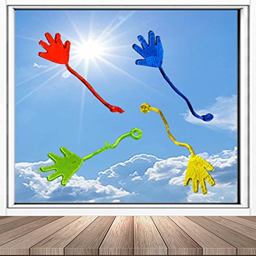 12 x GOSSIP Hand Hand Glibber Stick Take Home Verjaardag - Image 3