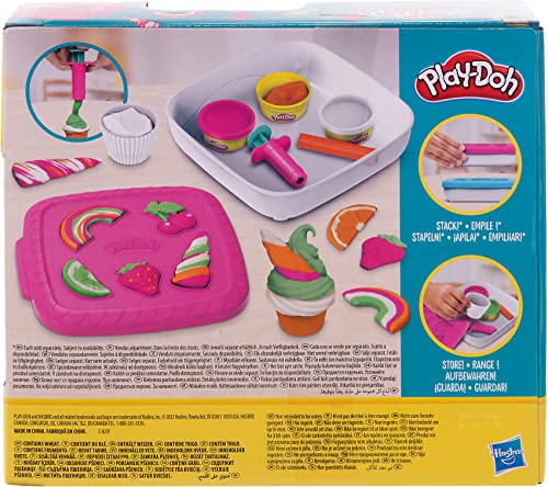 Pâte à modeler Play Doh Ma petite boîte créative - vue 10