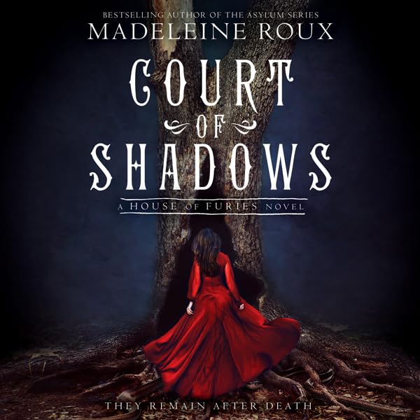 Cover art for Court of Shadows