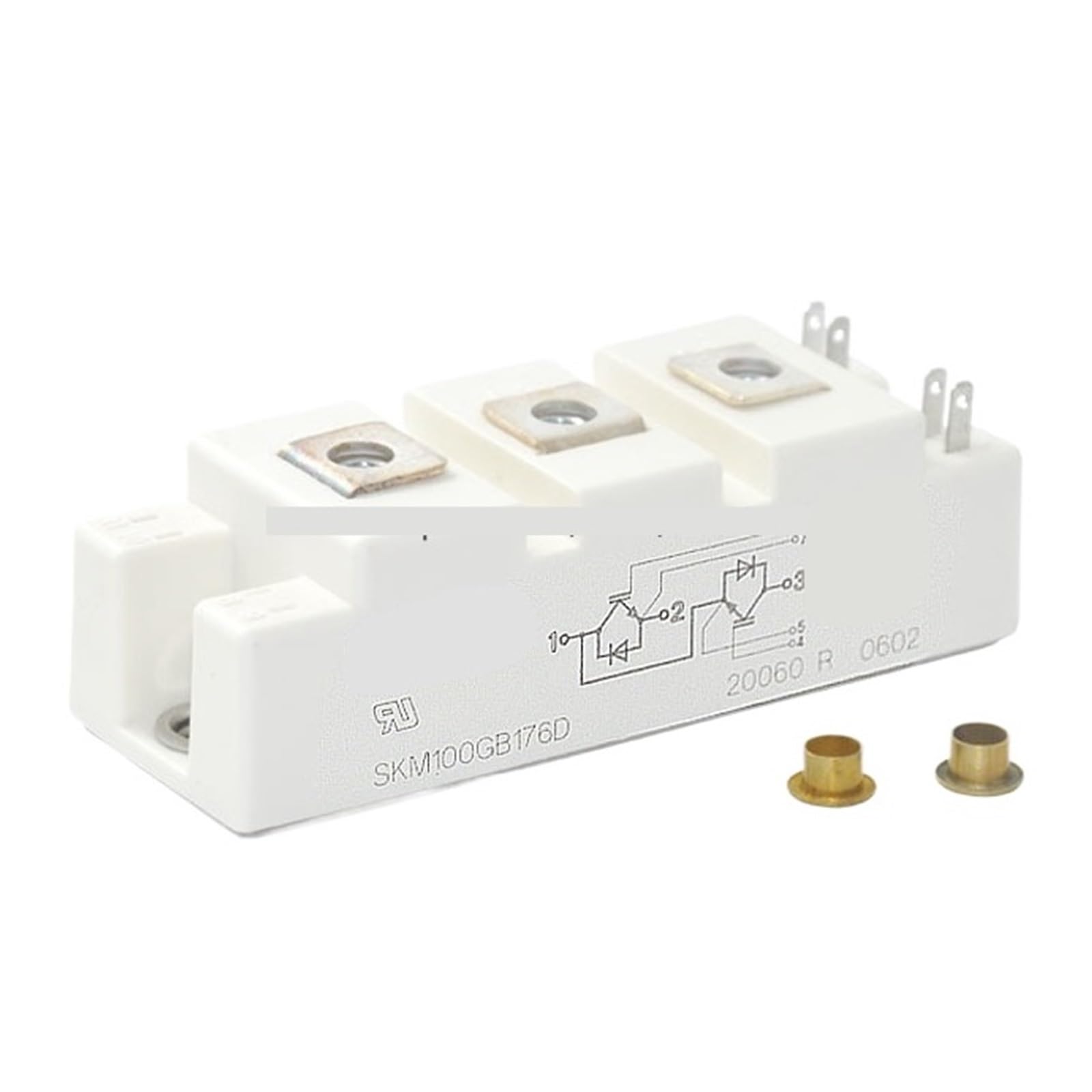 CXFCIHFT Rectifier bridge Module SKM100GB176D