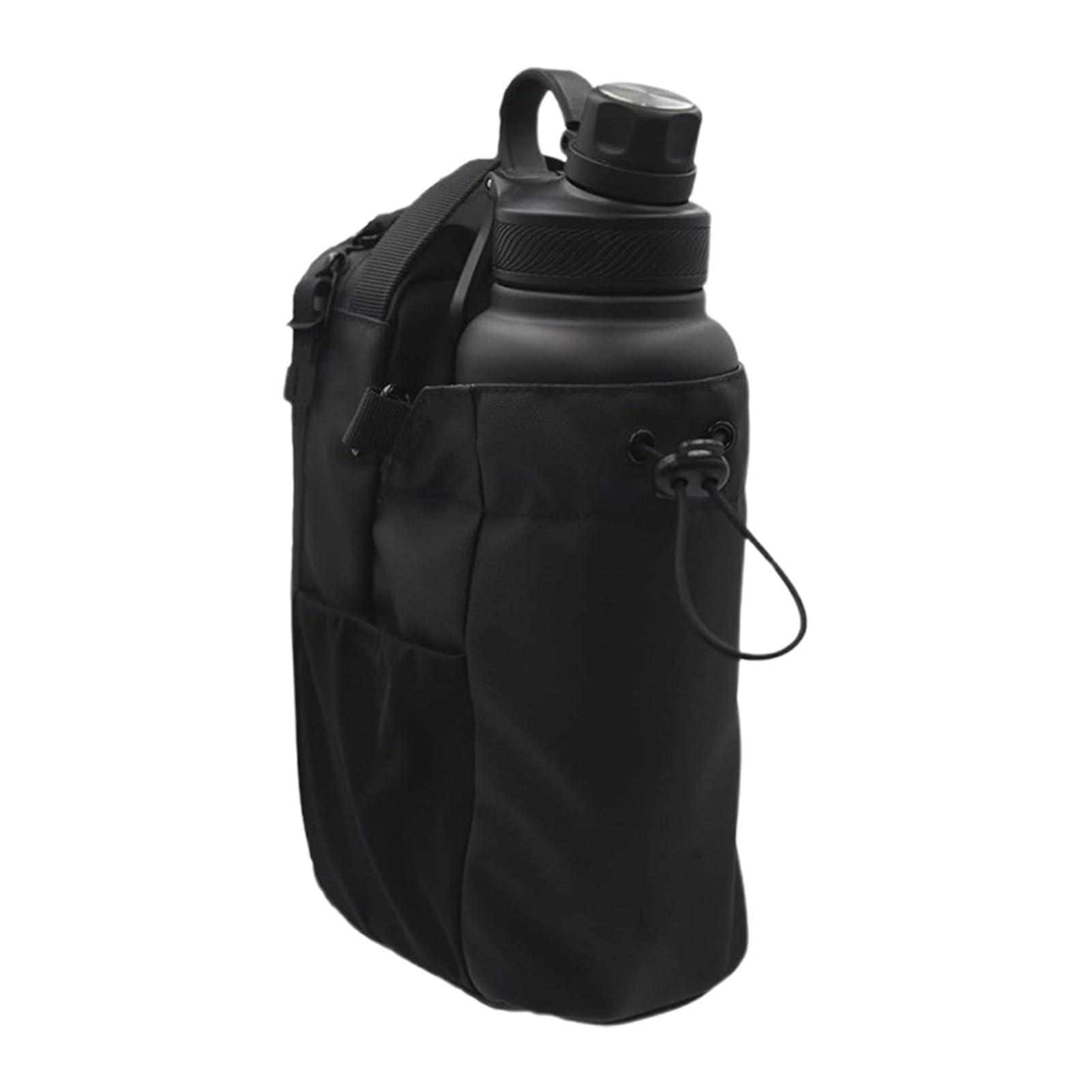 Bolsa De Gimnasio Magnética Gran Capacidad con Bolsillo para Teléfono Organizador Portátil