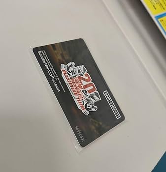 Amazon.co.jp: 湾岸ミッドナイト6RR+ 20周年記念バナパスポート