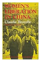 Women's Liberation in China 0855272694 Book Cover