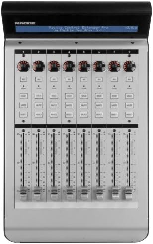 Mackie MC Extender Pro 8-Ch. Control Surface Extension