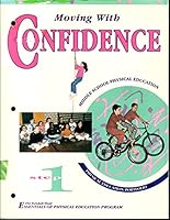 Middle School Physical Education Moving With Confidence: Step 1 078726587X Book Cover