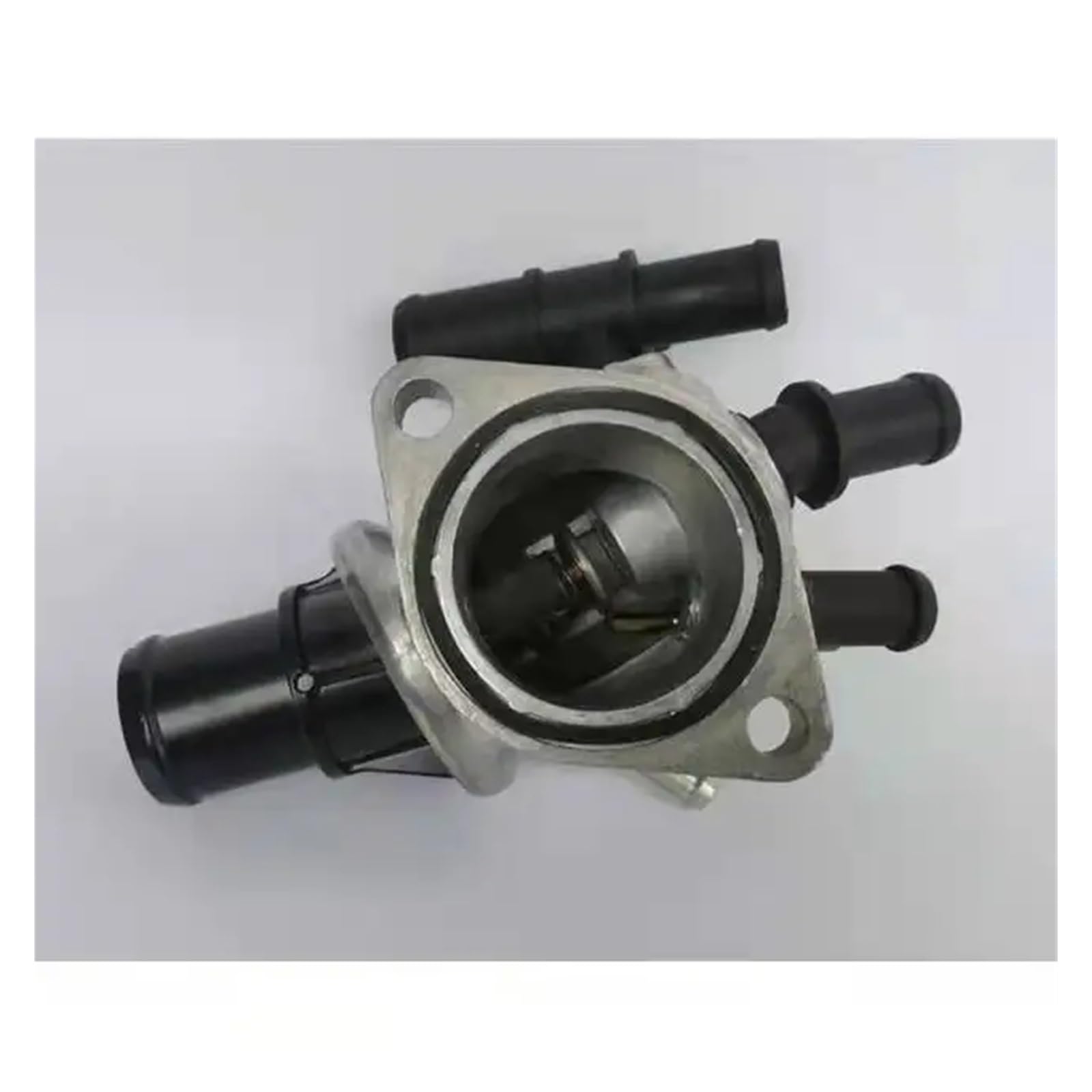 Termostaty silnika samochodowego do Alfa dla Romeo dla 147 46790294 46790296 46795667 akcesoria samochodowe części termostatu płynu chłodzącego silnik obudowa rury kołnierza wody