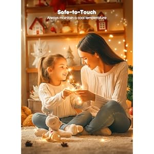 33Ft 100 LED Outdoor String Lights, Warm White Fairy Lights Battery Operated with Remote, Waterproof Twinkle Lights for Bedroom Dorm Patio Tapestry Backyard Garden Party Indoor Christmas Decoration 33Ft 100 LED Outdoor String Lights Warm White Fairy Lights Battery Operated with Remote Waterproof Twinkle Lights for Bedroom Dorm Patio Tapestry Backyard Garden Party Indoor Christmas Decoration