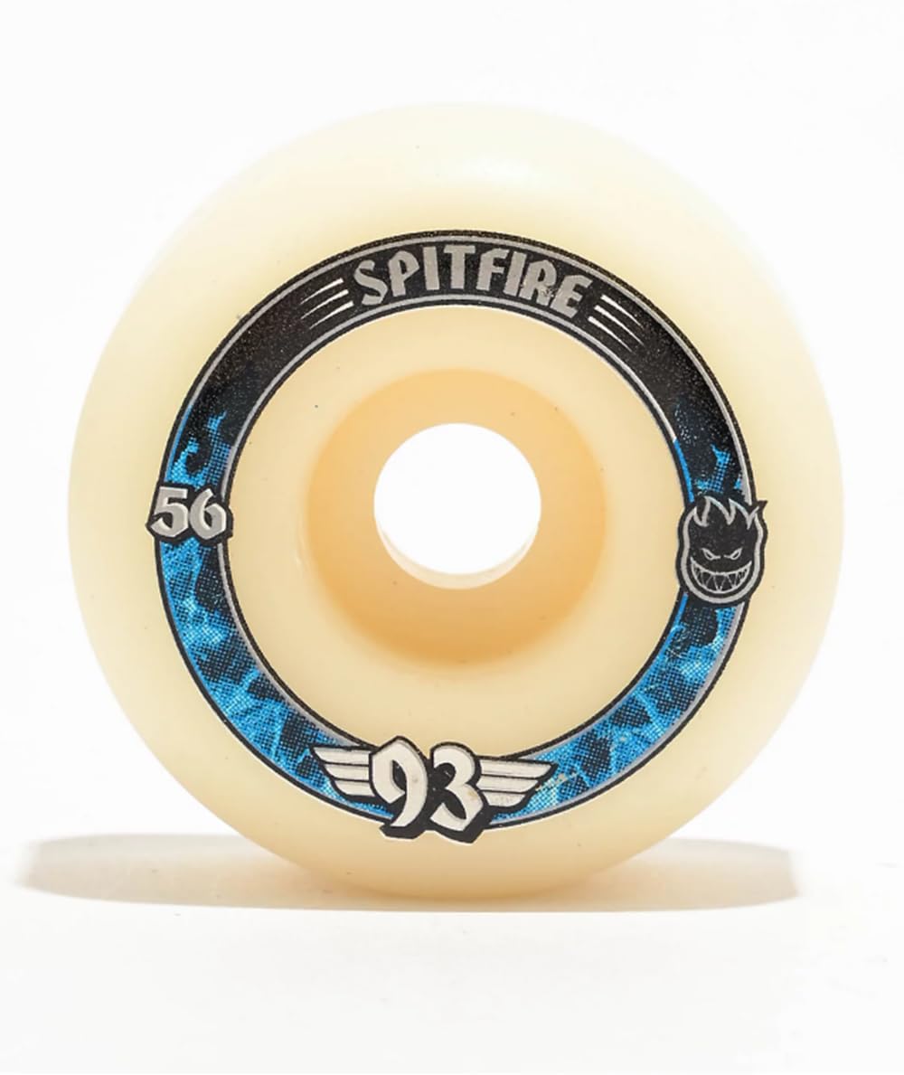 Amazon.com : SPITFIRE F4 SOFT SLIDERS 93A RADIAL WHEEL 56MM