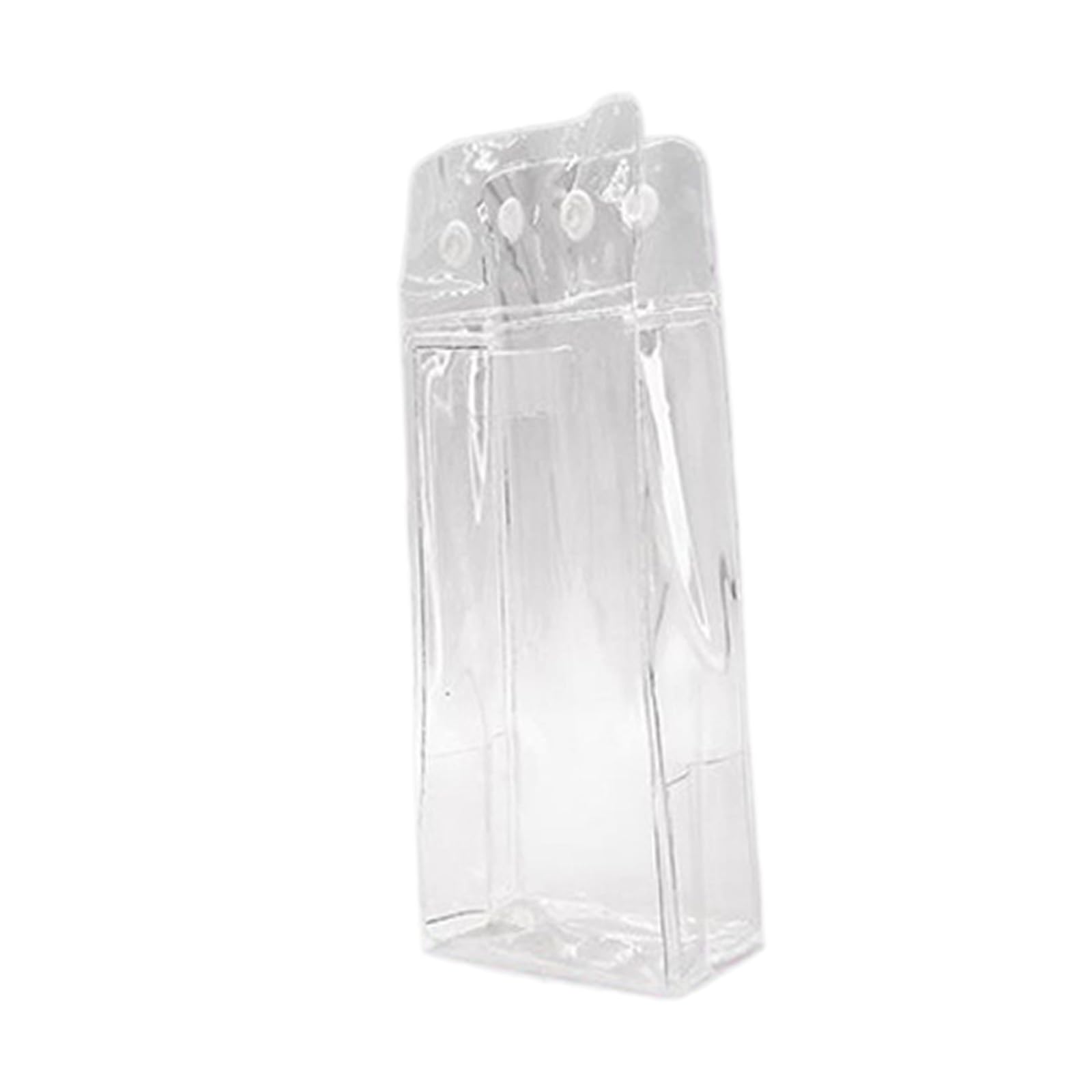 PVC Remote Control Cover Protector for E1B / E2B, F23-a++ Industrial Controller Protectors Shell Bag Transparent Remote Bag Sleeve