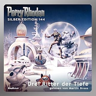Drei Ritter der Tiefe Titelbild