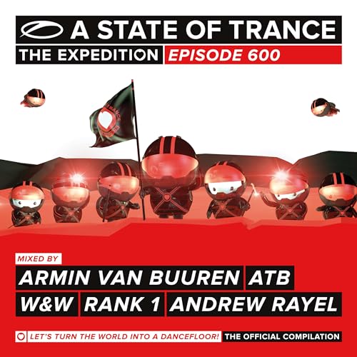 Armin van Buuren, W&W & Andrew Rayel