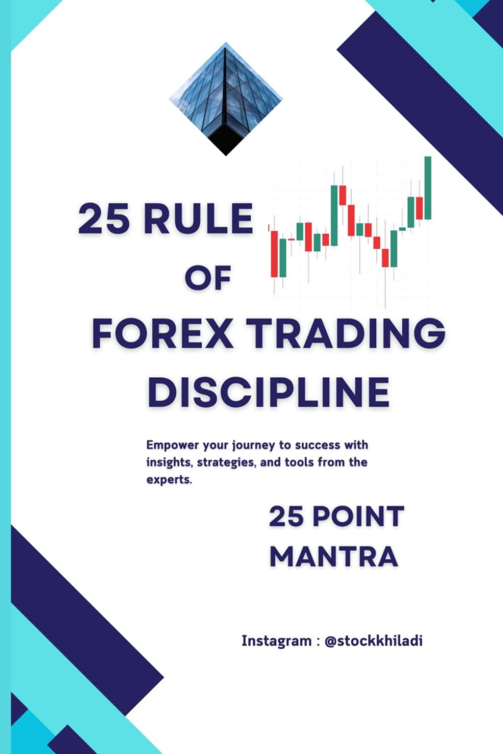 25 RULE OF FOREX TRADING DISCIPLINE: TRADING MINDSET | DISCIPLINED TRADER