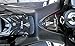KIT D'AUTOCOLLANTS en RÉSINE 3D Compatible avec Yamaha Tmax 500 2008-2011