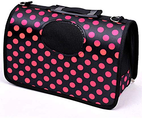PSK PET MART Fabric Crate Airline Approved Pet Dog Travel Carrier Kennel (20.4 x 8.6 x 11.4 Inches) (B083D5Q1RP) Amazon Price History, Amazon Price Tracker