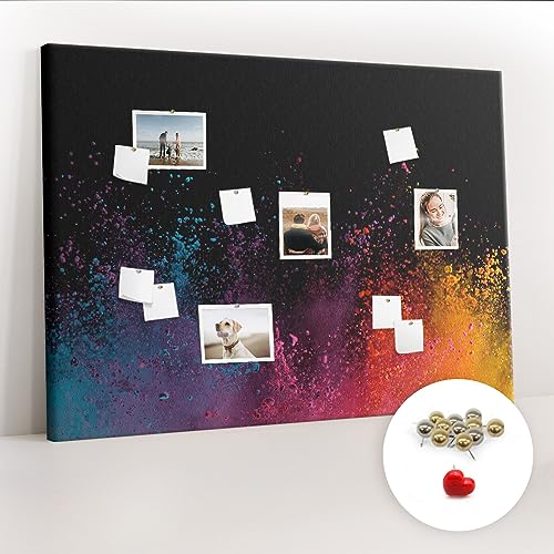 Panneau de liège horizontal : la solution pour un bureau ordonné - 2